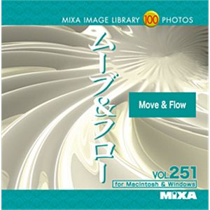 写真素材 MIXA Vol.251 ムーブ＆フロー