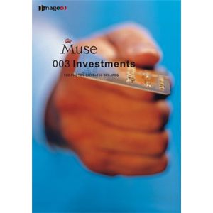 写真素材 imageDJ Muse Vol.3 金銭と投資