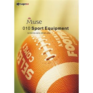 写真素材 imageDJ Muse Vol.10 スポーツ用具