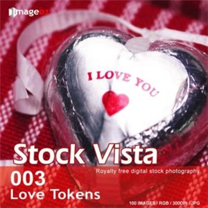 写真素材 imageDJ Stock Vista Vol.3 愛の記念