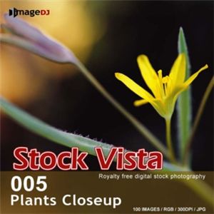 写真素材 imageDJ Stock Vista Vol.5 植物クローズアップ