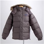 Penfield ベーシックダウンボールBIG JKT 10216674 チャコール 5L