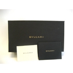 BVLGARI (ブルガリ)　長財布　23311　クリスタリーノ　ピンク