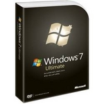 Microsoft（マイクロソフト）　Windows 7 Ultimateアップグレード版