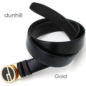 ALFRED DUNHILL（アルフレッド ダンヒル） レザーベルト BPV050A