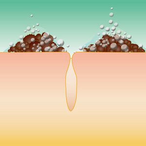 毛穴60秒バブルプレミアム