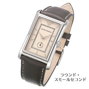 EMPORIO ARMANI (ݥꥪޡ) 饷å쥶å AR0152饦ɡ⡼륻