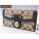 COACH(R[`) KV[ VOl`[ X Gx[v R܂蒷z ubN 41955-BKHBK