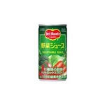 デルモンテ 野菜ジュース 190ｇ 60本セット