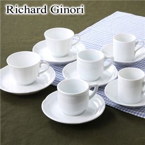 RICHARD GINORI（リチャード ジノリ） エスプレッソカップ＆ソーサー 2