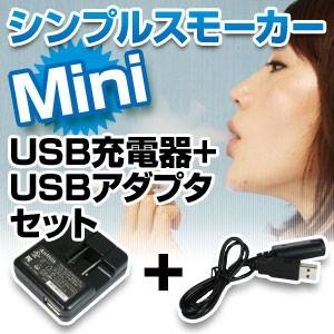 ŻҥХSimple Smoker Miniʥץ륹⡼Miniˡ USBŴ+USBץå