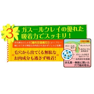 ガスール　ホットパック　送料無料5個セット