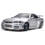 58419 タミヤ TT-01D NISMO R34 GT-R Z-tune ドリフトスペック