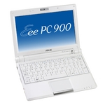 ASUS EeePC 900-X zCg + (emobile) D12HW