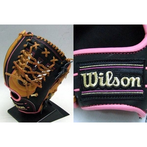 ☆Wilson（ウィルソン）田中賢介モデル☆ 軟式用グローブ 内野手用 タン×ブラック タン×ブラック 右投げ用 : 激安通販