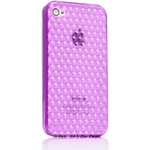 Ai-Style Series iPhone4 TPUP[X yAi4-S-Dia-Purplez Type S-Dia Purpleip[vj