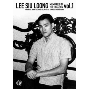 LEE SIU LOONG MEMORIES OF THE DRAGON vol.１／ブルース・リー