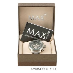 MAX XL WATCHES | おしゃれと美味的ブログ