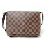 【現品限り】LOUIS VUITTON（ルイ ヴィトン） ミュゼットタンゴ ロングショルダー ダミエ N51301 【中古AB】