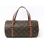 【現品限り】LOUIS VUITTON（ルイ ヴィトン） モノグラム パピヨンPM 旧タイプ M51366 【中古B】