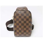 【現品限り】LOUIS VUITTON（ルイ ヴィトン） ダミエ ジェロニモス N51994 【中古AB】