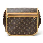 【現品限り】LOUIS VUITTON（ルイ ヴィトン） モノグラム メッセンジャーPM ボスフォール M40106 【中古AB】