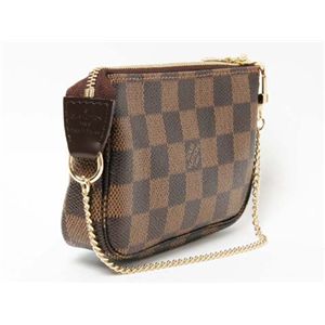 【現品限り】LOUIS VUITTON（ルイ ヴィトン） T&B ダミエ T&B アクセサリーポーチ N58011 【未使用】