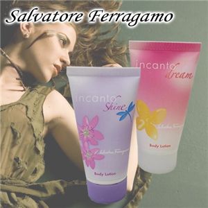 Ferragamo(フェラガモ)　インカントドリーム＆インカントシャイン　ボディローショントラベルセット