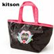 KitsoniLbg\j Sequin Mini Tote 3920 ubN~sN