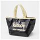 kitsoniLbg\j XpR[ ~jg[gobO SEQUIN MINI TOTE 3563 BLACK/GOLD Mini