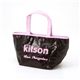 kitsoniLbg\j XpR[ ~jg[gobO SEQUIN MINI TOTE 3562 BLACK/PINK Mini