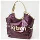 kitson(Lbg\) XpR[ obO SEQUIN BAG Burgundy~Gold