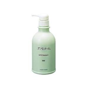 エバメール ソフトEシャンプーポンプ 500ml【2個セット】