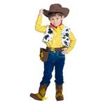 RUBIE'S（ルービーズ） DISNEY（ディズニー） コスプレ TOY STORY（トイ・ストーリー）シリーズ Woody（ウッディ） Sサイズ