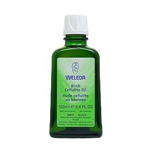 WELEDA ヴェレダ ホワイトバーチ ボディシェイプオイル 100ml