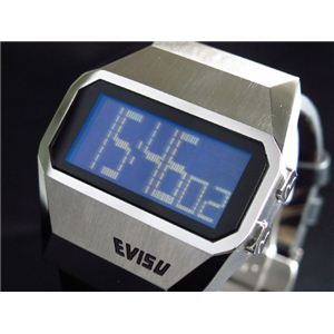 EVISU（エヴィス） 腕時計 メンズ デジタル SADAO 7001-01