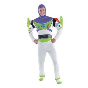 disguise Toy Story Buzz Lightyear Deluxe Adult 50-52 トイトーリー バズ・ライトイヤー