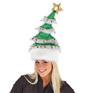 elope SPRINGY WHITE CHRISTMAS TREE