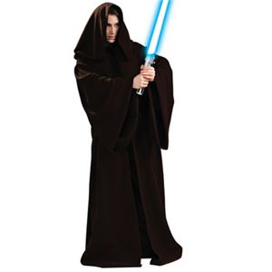 RUBIE'S（ルービーズ） 888741 Jedi Super Deluxe Hooded Robe ジェダイ フードローブ （スターウォーズ） Stdサイズ