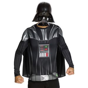 RUBIE'S（ルービーズ） 880678 Darth Vader M ダースベイダー （スターウォーズ） Stdサイズ