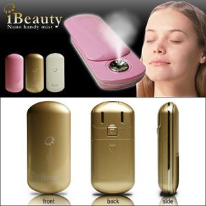 iBeauty ナノミスト BNM-30GD