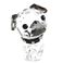 SwarovskiiXtXL[j 5063333 Puppy - Roxy the Pug L[gȎqV[Y pO uLV[v NX^ tBMA u