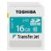 ŁiƓdj TransferJet SDHCJ[h 16GB SD-TJA016G