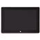 TEKWIND 10.1C` Windows 10 Jo[L[{[ht^ubg CLIDE W10AiAtom Z3735Fځj W10A-W10HBK