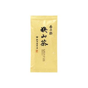 まとめ買い）新井園本店 香の彩 狭山茶 80g 【×4セット】 | ＭＯＮＯ