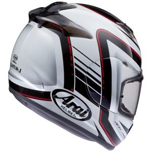 アライ（ARAI） フルフェイスヘルメット Quantum-J STRIPE M 57-58cm | 危険物取扱者資格 丙種