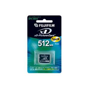 富士フイルム xD-Picture Card 512MB  DPC-M512
