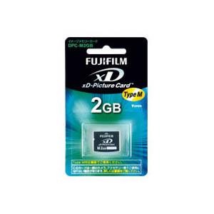 富士フイルム xD-Picture Card 2GB  DPC-M2GB