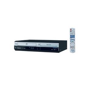 Panasonic DIGA DMR-XW200V-K ブラック  HDD250GB/DVDマルチ/VHS/ハイビジョンチューナー内蔵DMR-XW200V-K