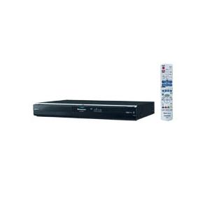 Panasonic DIGA DMR-XW300-K ブラック  HDD500GB/DVDマルチ/ハイビジョンチューナー内蔵DMR-XW300-K